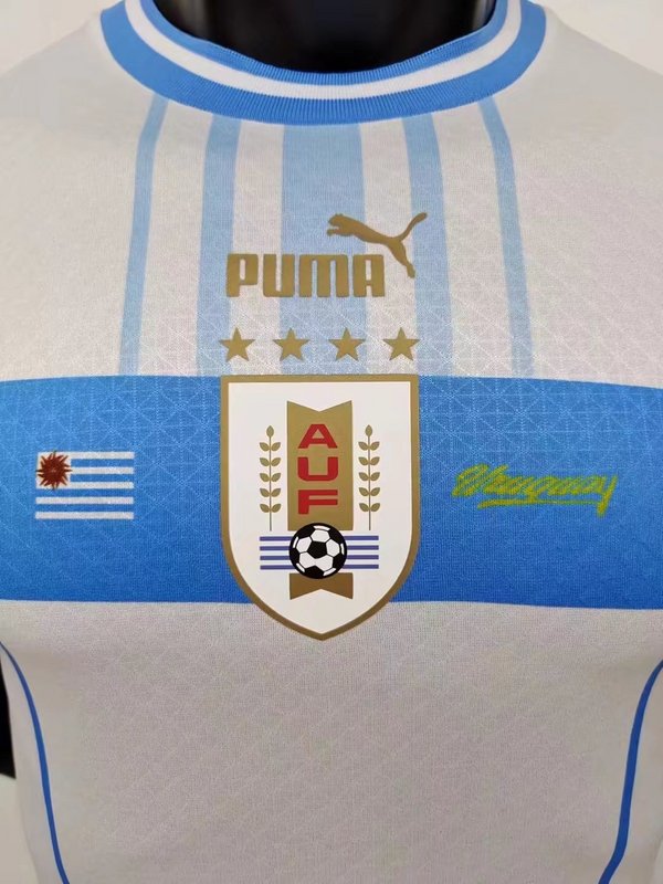 2022 Uruguay away game